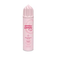 SWEET CANDY Pianka pod prysznic Strawberry Cloud 250 ml
