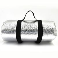 MATA TURYSTYCZNA CAMPINGOWA SKŁADANA ALU 190X60CM ENERO CAMP