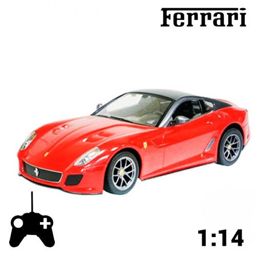 Zdalnie Sterowany Samochód Ferrari na Arena.pl