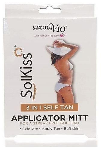 Samoopalacz naturalny efekt + RĘKAWICA - ZESTAW na Arena.pl