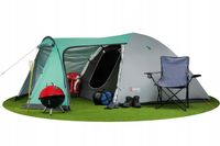 Namiot Abarqs Vigo 4 os 3000mm przedsionek tropik wodoodporny AbarQs