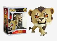 funko pop! lion king scar 548