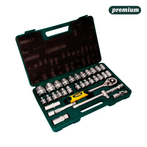 Zestaw Kluczy Mota 1/2" 32 Sztuk na Arena.pl