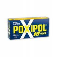 KLEJ 70ML/108G STALOWY POX 70 ST POXIPOL