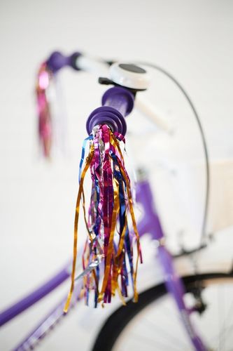 Rower dziecięcy 20 cali dla dziewczynki koszyk bagażnik frędzle 5-9 lat fio na Arena.pl