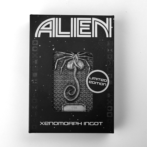 Xenomorph | 11 cm | Metal | Wlewka | Alien na Arena.pl