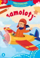 Maluszkowe Malowanie. Samoloty