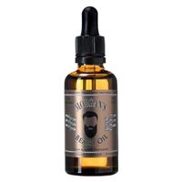 MORGAN'S Oudh & Amber Beard Oil - Olejek do brody, 50ml