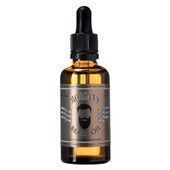 MORGAN'S Oudh & Amber Beard Oil - Olejek do brody, 50ml