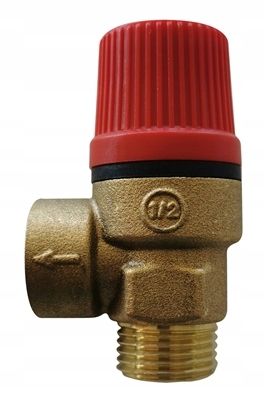 ZESTAW NACZYNIE WZBIORCZE PRZEPONOWE CO 24L GRUPA BEZPIECZEŃSTWA C.O. zdjęcie 4