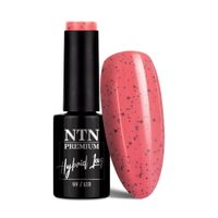 Lakier hybrydowy LED/UV Gel Polish NTN Premium Sugar Puff Nr 187 5 g