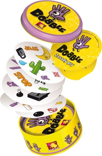 Rebel Gra Dobble na Arena.pl