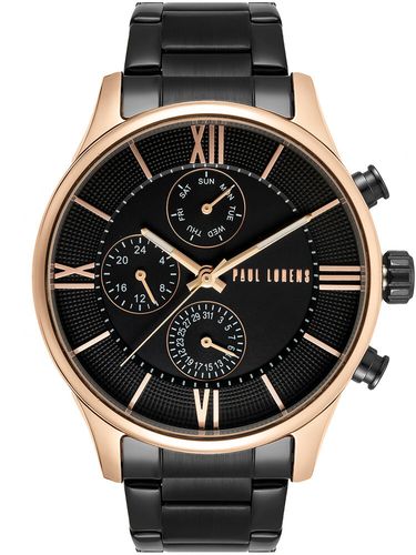 ZEGAREK MĘSKI PAUL LORENS - PL11652B6-1A4 (zg356c) + BOX na Arena.pl