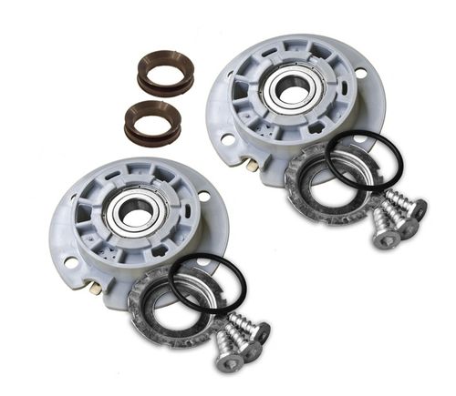 UŁOŻYSKOWANIE ŁOŻYSKO PRALKI WHIRLPOOL AWT AWE PTL KOMPLET 2 SZTUK - na Arena.pl