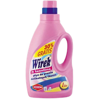 WIREK Płyn do prania tkanin delikatnych - 1L