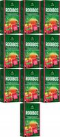 Herbata ziołowa w torebkach Astra Rooibos malina i grapefruit 20szt x10