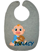 Śliniaczek Bawełniany Ignacy