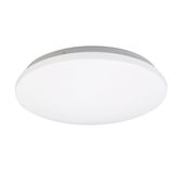 Linda lampa sufitowa plafon 25cm 18W LED 4000K klosz biały