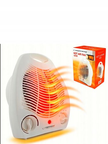 TERMOWENTYLATOR FARELKA ESPERANZA GOBI EHH001 na Arena.pl