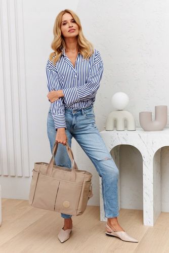 nylonowy shopper damski - peterson na Arena.pl
