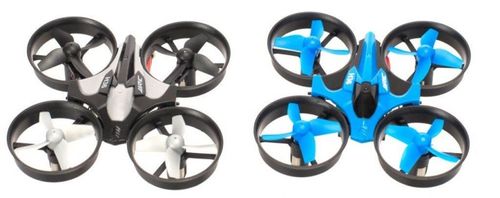 Dron RC JJRC H36 mini 2.4GHz 4CH 6 axis na Arena.pl