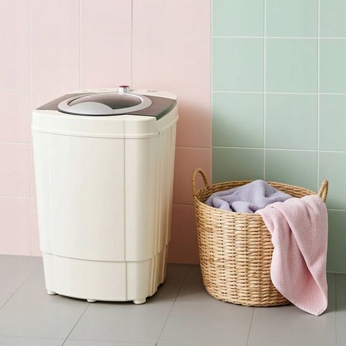 WIRÓWKA SIGMA 6,5kg 1300 obr Do Odwirowania Mokrego Prania Mocna na Arena.pl