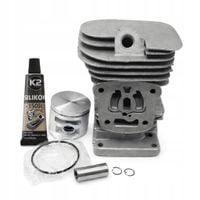 Cylinder tłok STIHL MS180 MS 180 2MIX GERMAN