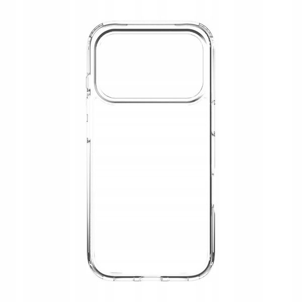 Spacecase Clear Hybrid Case Iphone 17 Pro Max zdjęcie 6