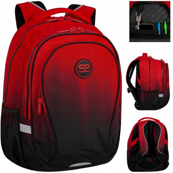 Plecak młodzieżowy Coolpack Factor X gradient zdjęcie 9