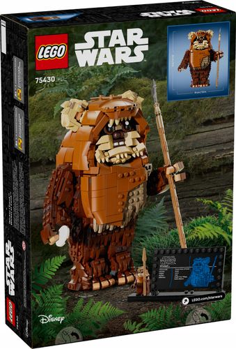 Klocki LEGO Star Wars 75430 Ewok Wicket na Arena.pl