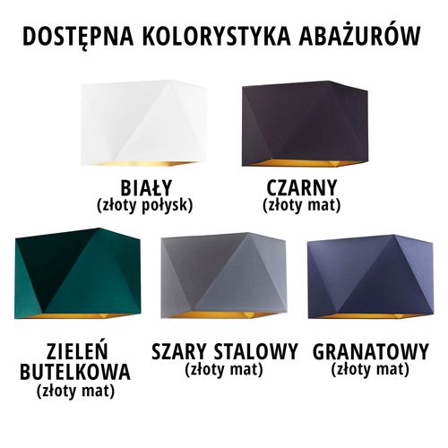 Plafon kuchenny MIRAMAR GOLD na Arena.pl