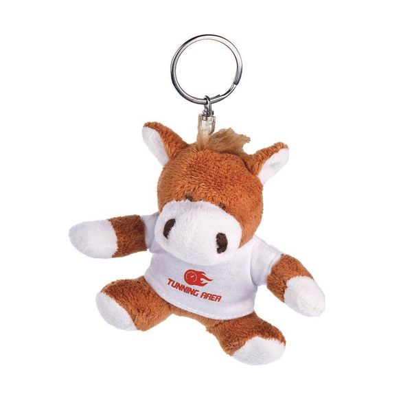 Pluszowy koń, brelok | Nero zdjęcie 2