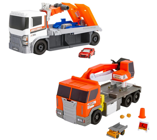 MATCHBOX Ciezarowka koparka HPD64 /1 na Arena.pl