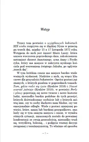 Perły i plewy. Powieść o wyjątkowych kobietach XIX wieku na Arena.pl