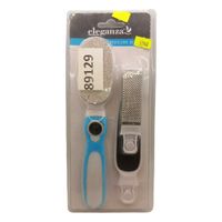 zestaw do pedicure niebieski