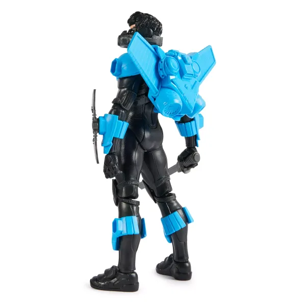 Spin Master Batman figurka deluxe Nightwing 30 cm zdjęcie 10