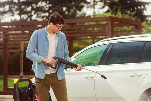 MYJKA CIŚNIENIOWA 250BAR MOSIĘŻNA POMPA INDUKCJA 2500W STANLEY FATMAX na Arena.pl