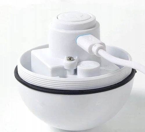 INTERAKTYWNA ZABAWKA PIŁKA DLA KOTA + DODATKI na Arena.pl