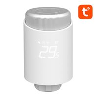 Głowica Termostatyczna Avatto TRV10 Zigbee Tuya Smart Home