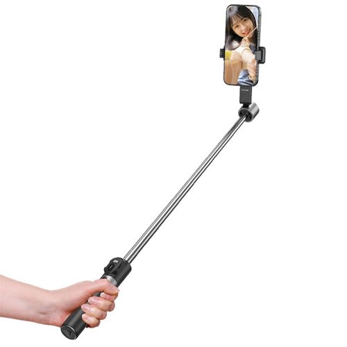 selfie stick usams zb324 mini wireless   czarny na Arena.pl
