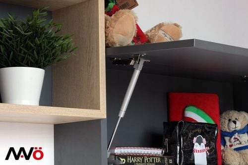 10x PODNOŚNIK MEBOWY PODNOŚNIK DO OKAPÓW DO FRONTÓW SIŁOWNIK GAZOWY na Arena.pl