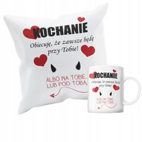 Prezent na Walentynki dla Niego Niej Chłopaka Męża