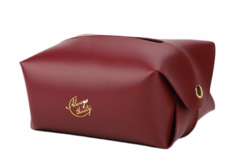 ORGANIZER BIUROWY - Przybornik - Skóra zdjęcie 5