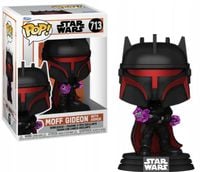 Funko POP! Star Wars Mandalorian Moff Gideon 713