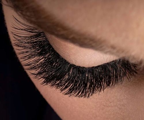 CLAVIER KĘPKI RZĘSY DU2O DOUBLE VOLUME 10 mm na Arena.pl