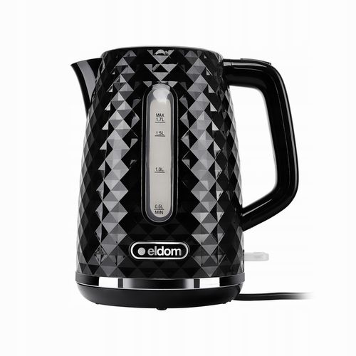 CZAJNIK ELEKTRYCZNY BEZPRZEWODOWY C280C 1,7L ELDOM na Arena.pl