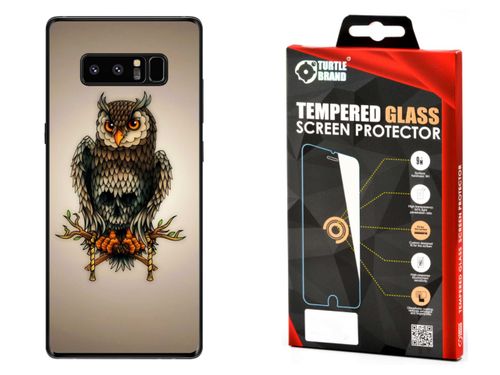 SAMSUNG GALAXY NOTE 8 | Etui case WZORY + Szkło na Arena.pl