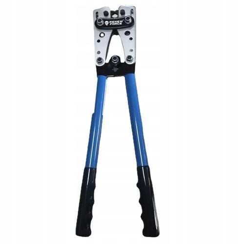 ZACISKARKA DO KABLI KOŃCÓWEK PRZEWODÓW PRASKA DO KONEKTORÓW 390 mm na Arena.pl