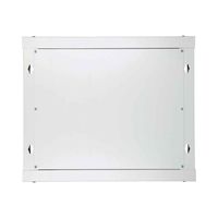Szafa RACK ExtraLink Wisząca 19" 9U 600x600mm (szara)