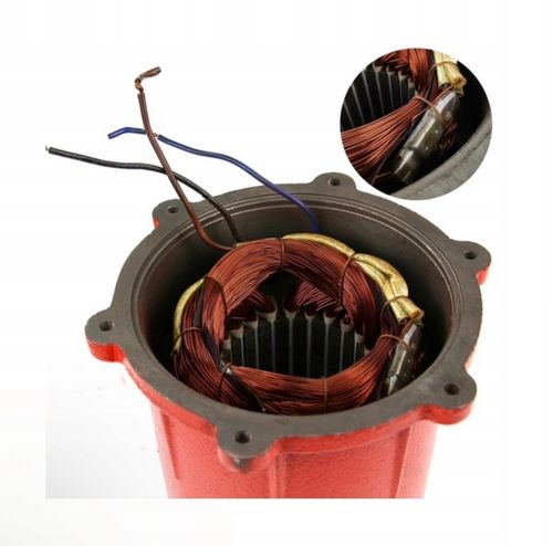 POMPA DO SZAMBA WODY BRUDNEJ CZYSTEJ na Arena.pl